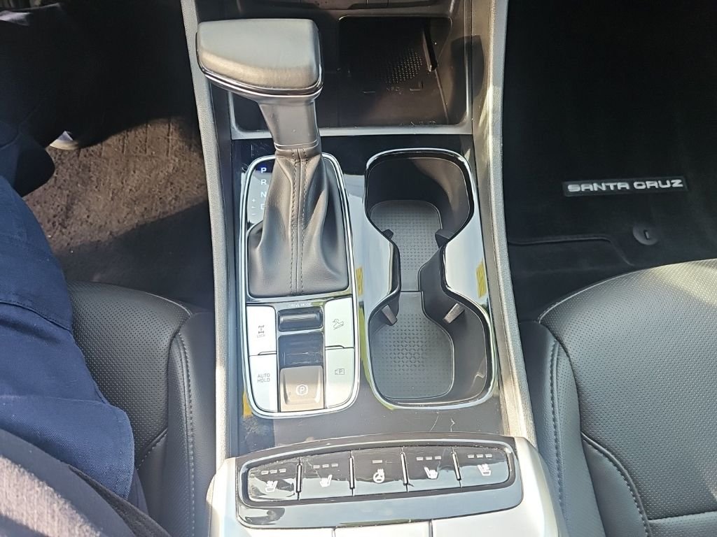 2024 Hyundai Santa Cruz Limited - Photo 23