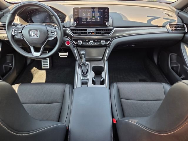 Used 2022 Blue Honda Sport image 15