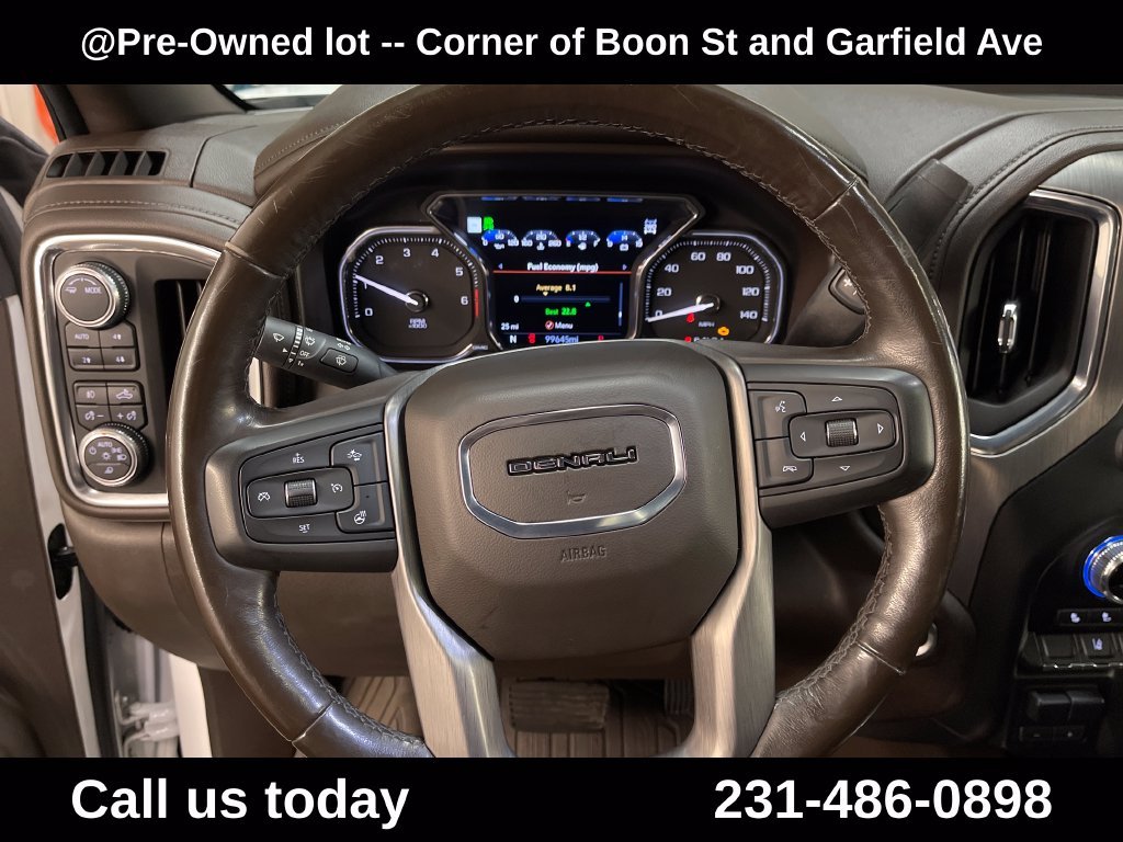 Used 2020 White GMC Denali image 20
