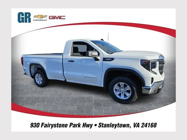 2026 GMC Sierra 1500