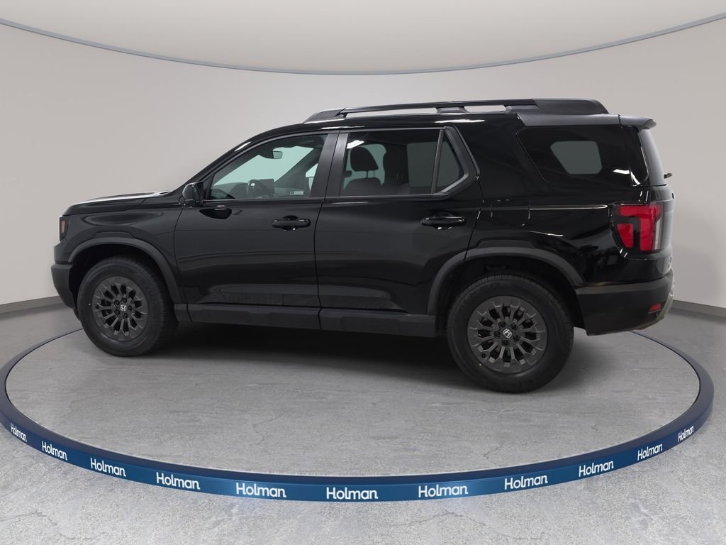 Used 2026 Black Honda TrailSport image 9