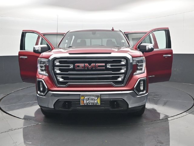 2021 GMC Sierra 1500 SLT - Photo 31