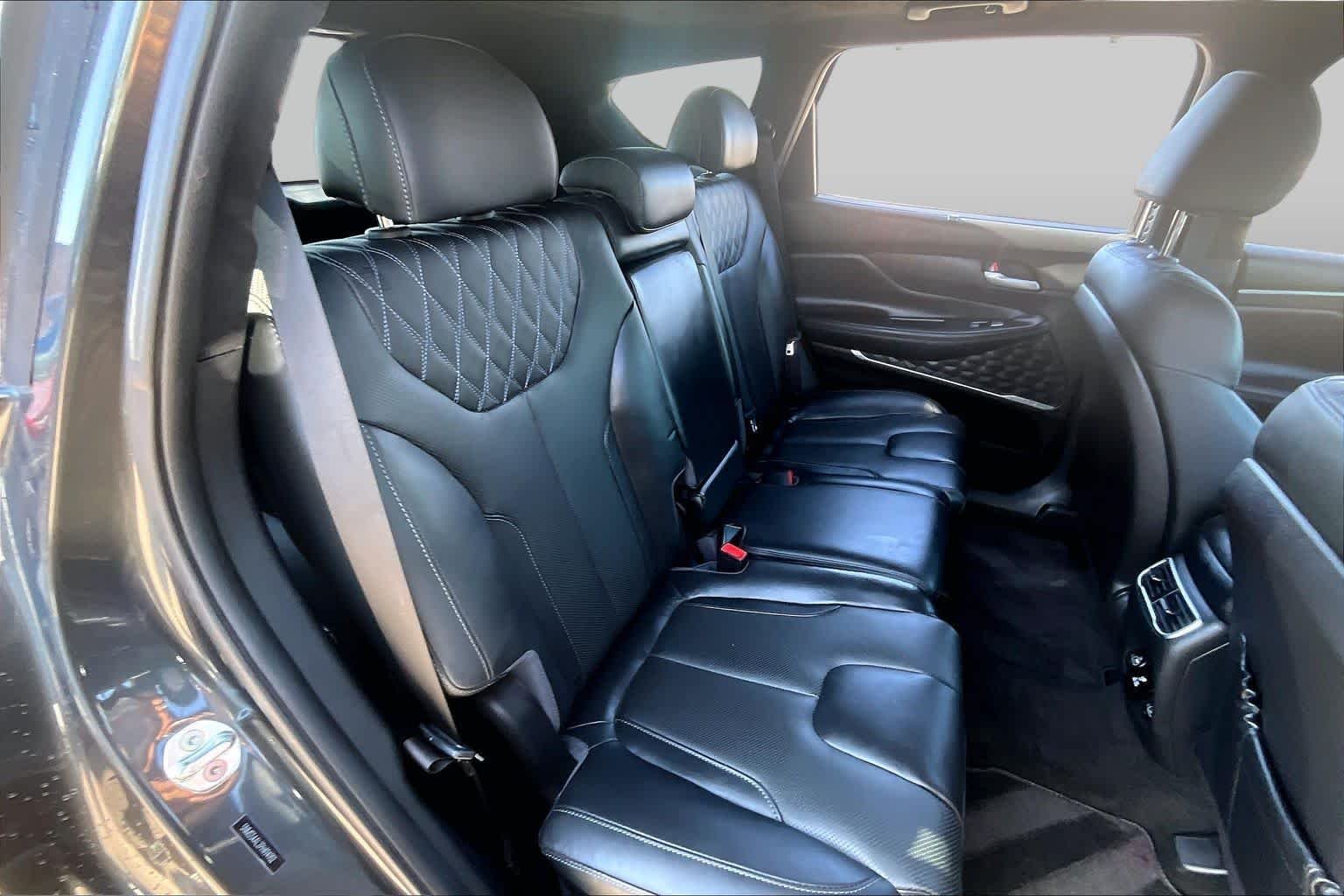 Used 2023 Portofino Gray Hyundai Calligraphy image 19