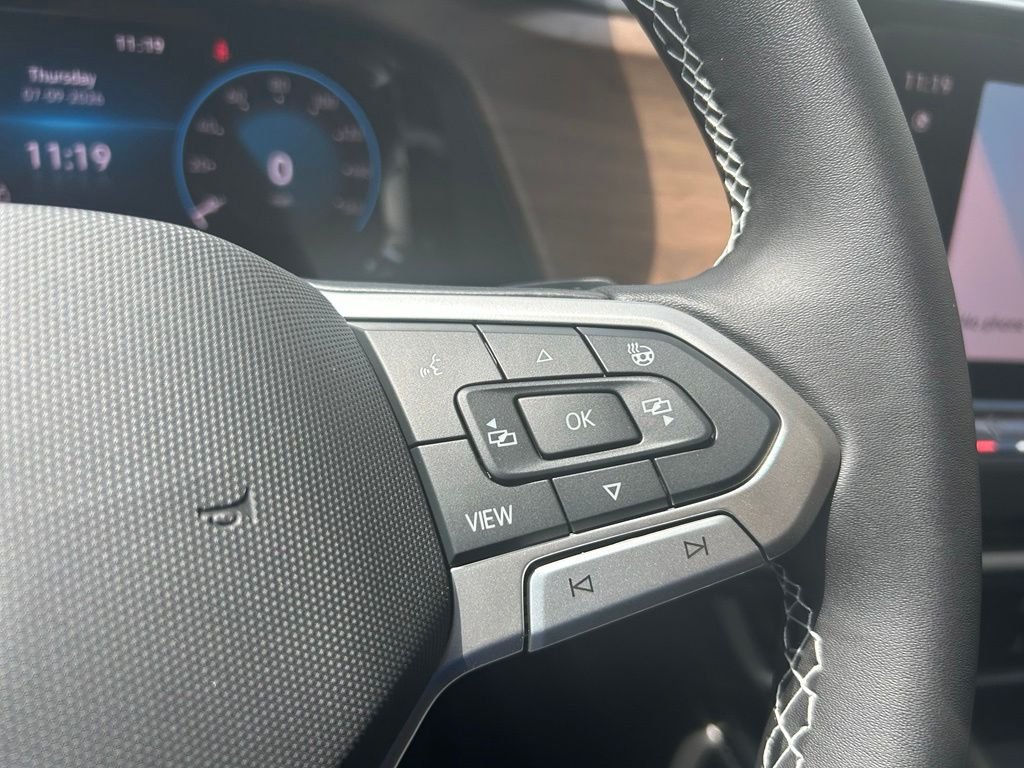 New 2026 Gray Volkswagen SE w/Technology image 20