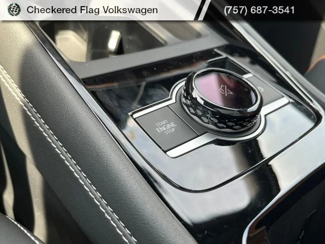 New 2026 Green Volkswagen 2.0T SEL R-Line Turbo image 49