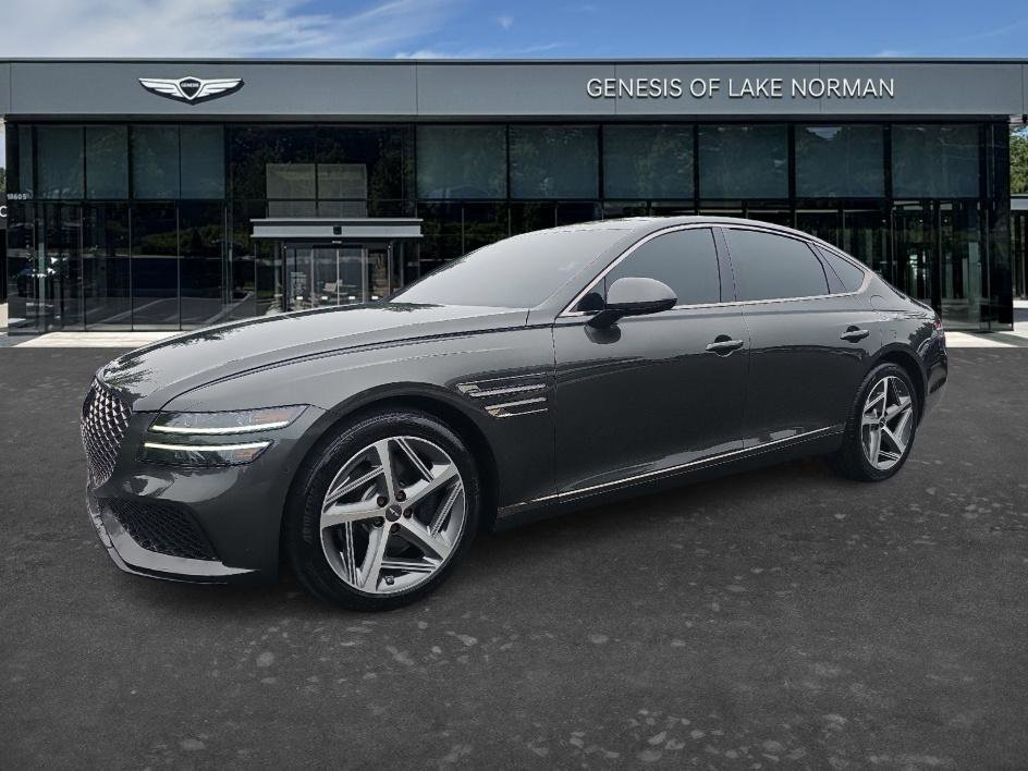 2023 Genesis G80 2.5 RWD's photo