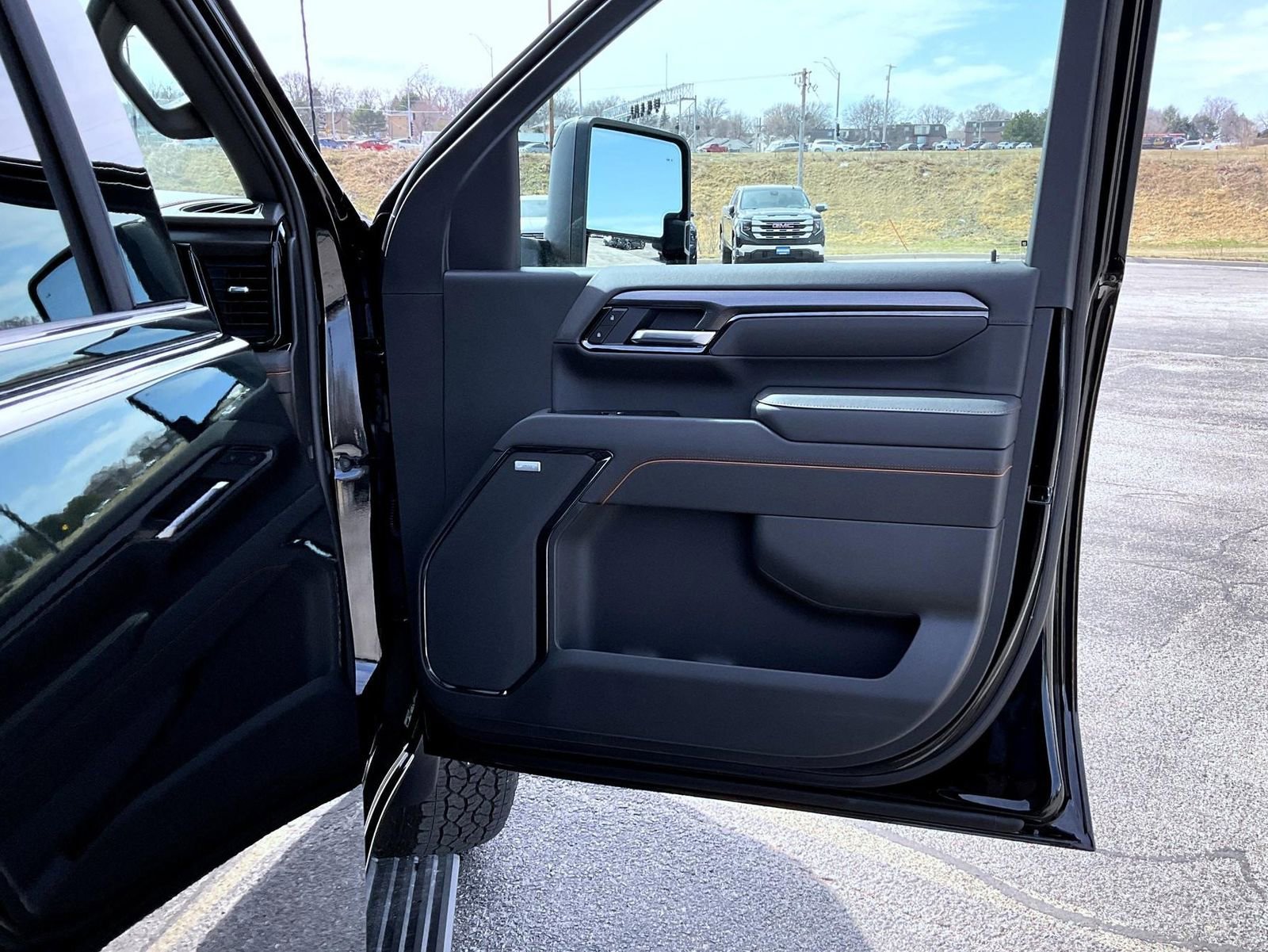 New 2026 Onyx Black GMC AT4 image 16