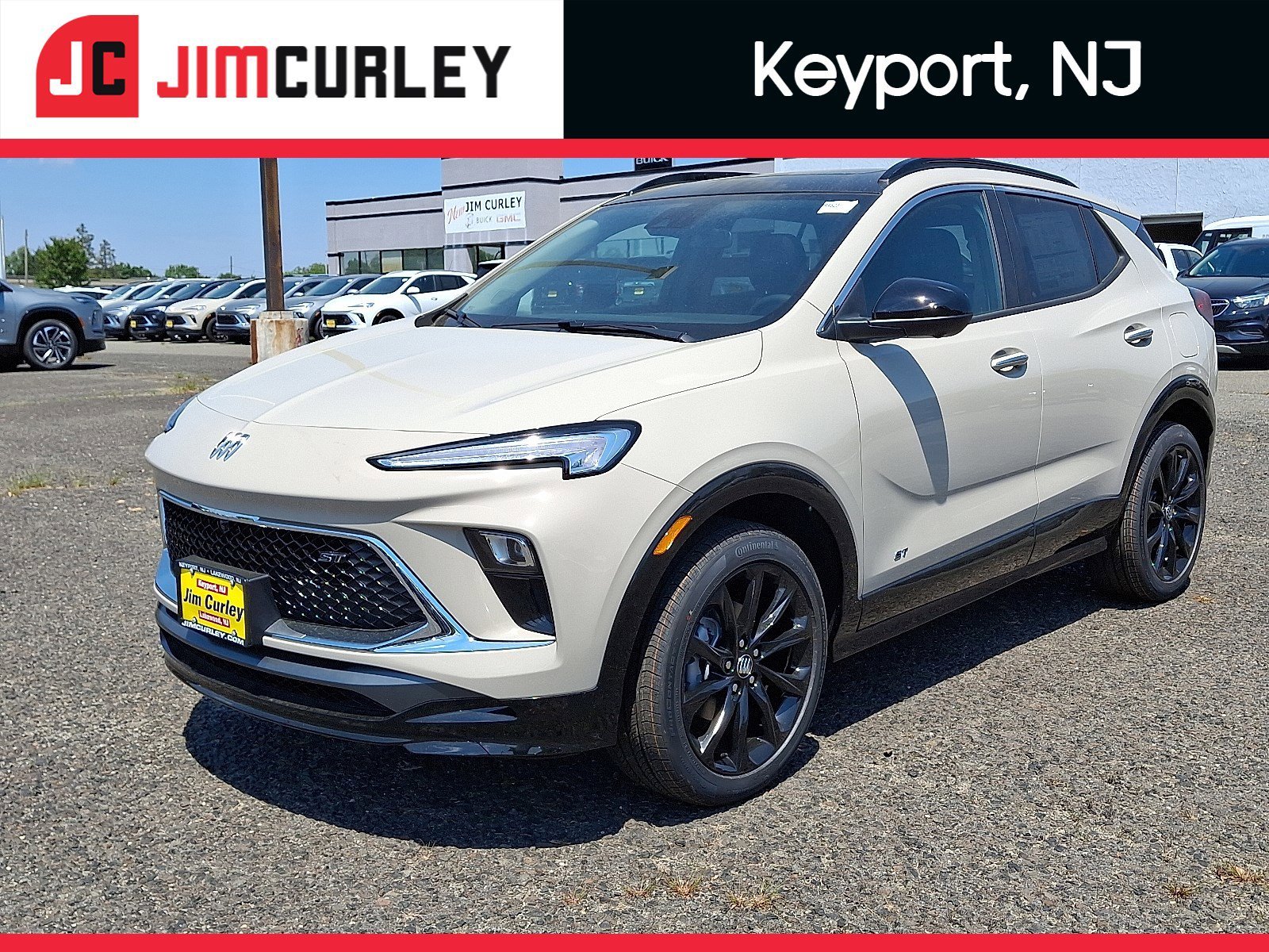 2026 Buick Encore GX Sport Touring AWD's photo