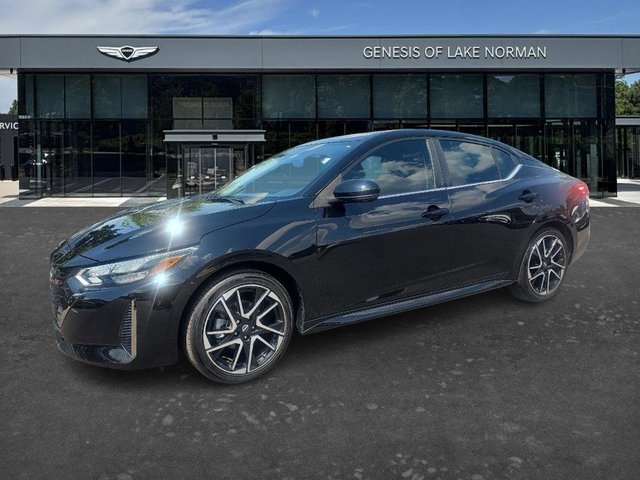 2025 Nissan Sentra SR Premium
