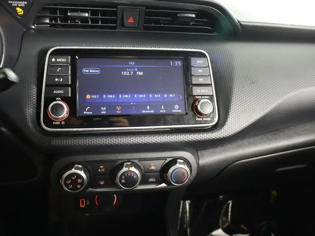 Used 2024 Gun Metallic Nissan S image 44