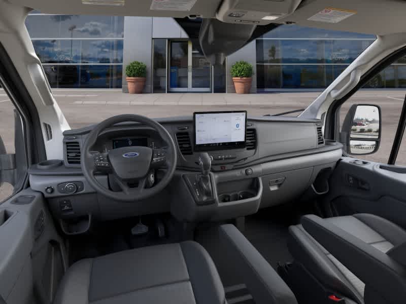 New 2026 Oxford White Ford Cargo Van image 9