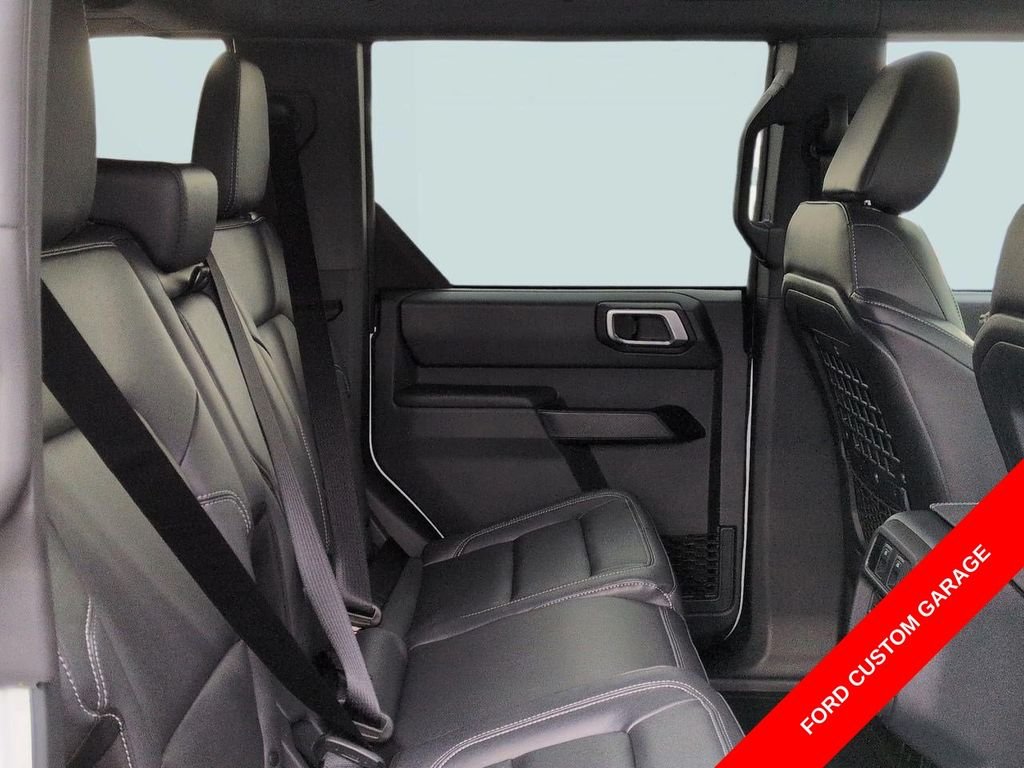 2025 Ford Bronco 4-Door Big Bend - Photo 68