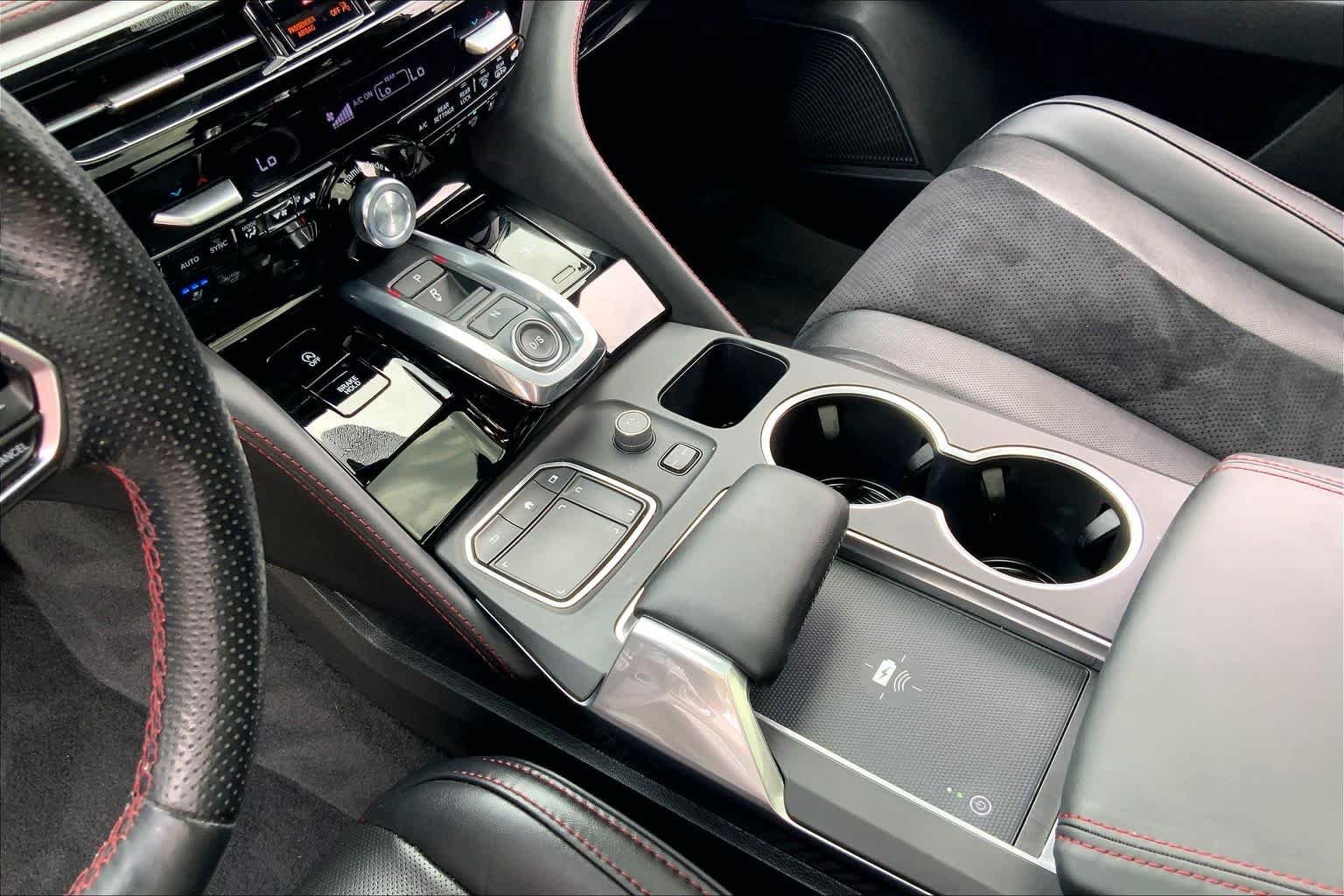 Certified Used 2023 Majestic Black Pearl Acura w/A-Spec Package image 17