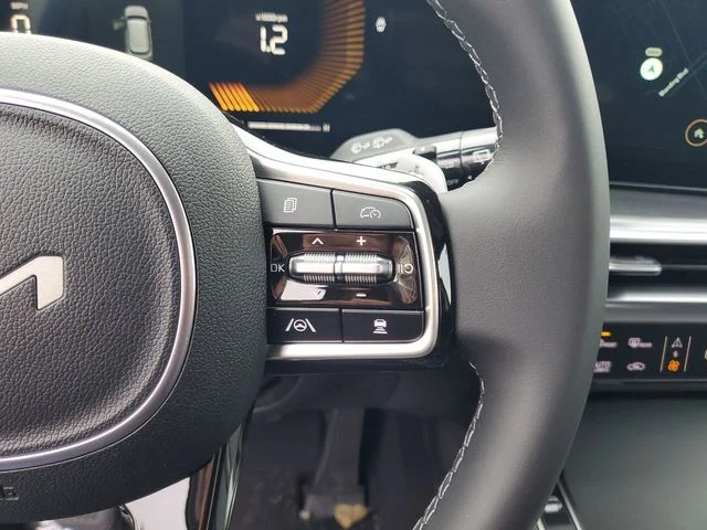 2025 Kia Sorento EX Hybrid - Photo 12