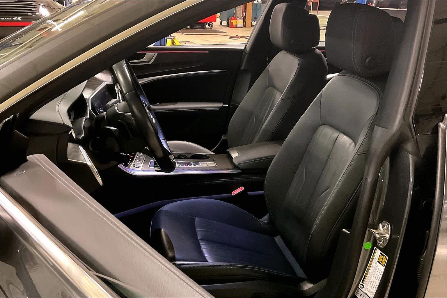 2022 Audi A7 Prestige - Photo 7