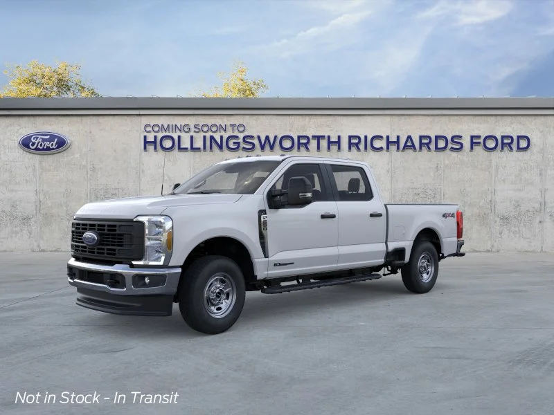 2026 Ford F-250 XL 4x4 Crew Cab 8' Box's photo