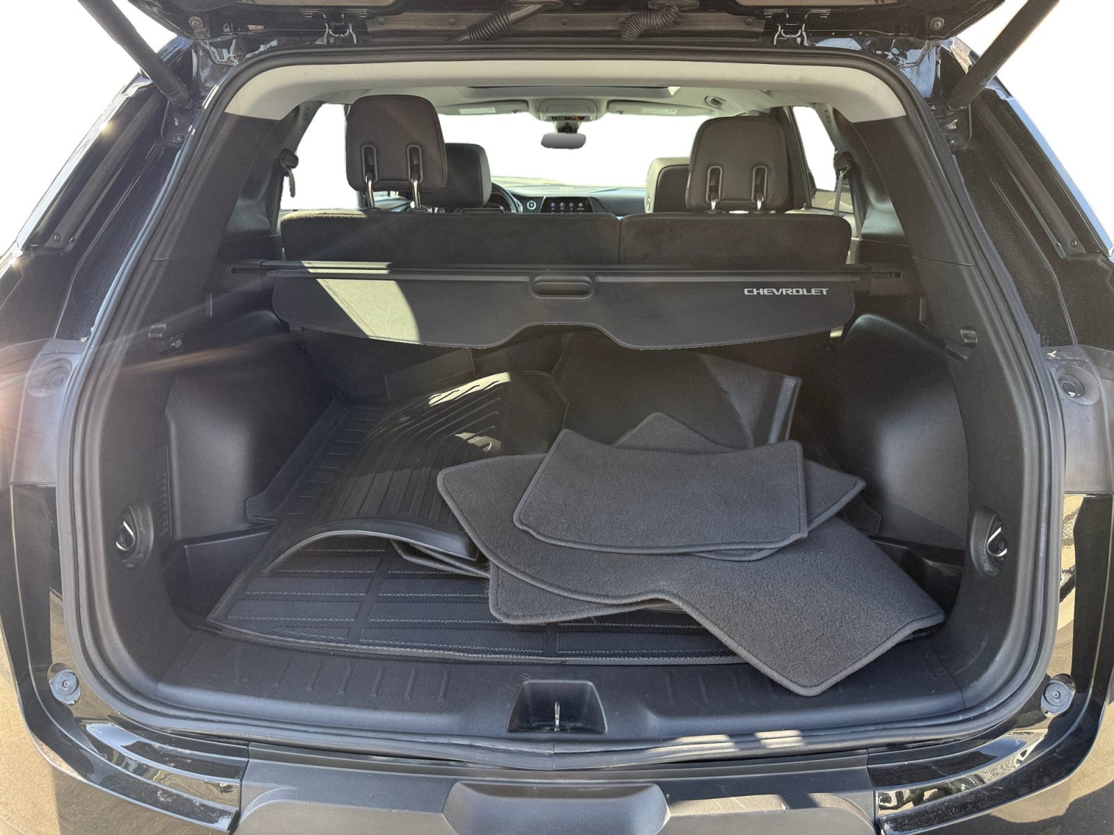 Used 2020 Black Chevrolet LT image 17