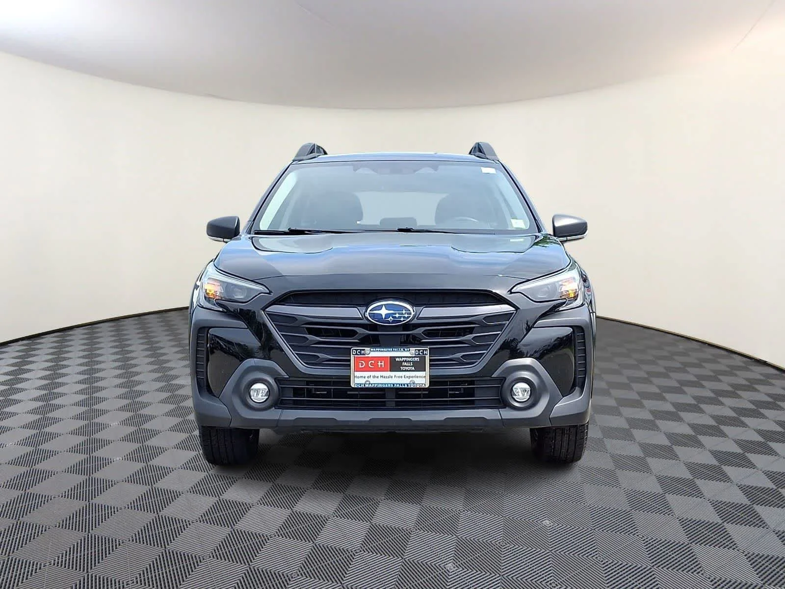 Used 2024 Crystal Black Silica Subaru  image 3