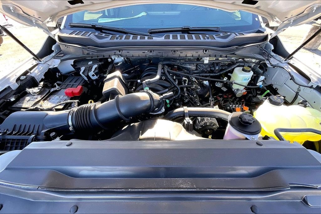 New 2026 Ford Super Duty F-250 XL 4D Crew Cab