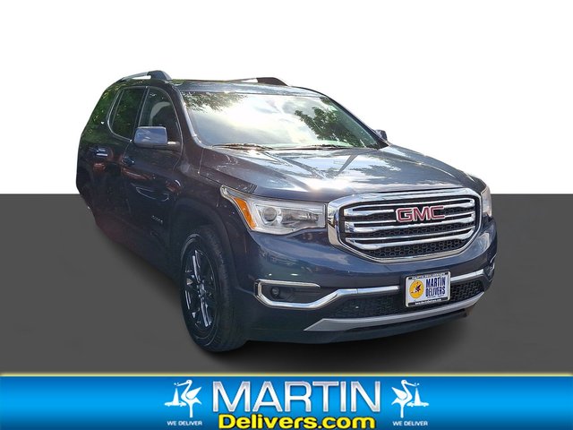 2018 GMC Acadia SLT