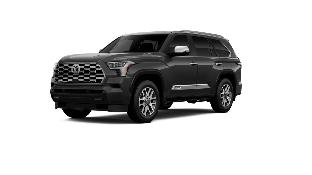 2026 Toyota Sequoia