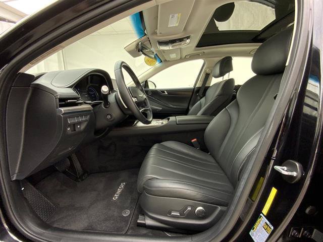 Used 2021 Vik Black Genesis 2.5T image 16