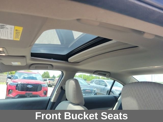 Used 2014 Crimson Pearl Honda EX image 9