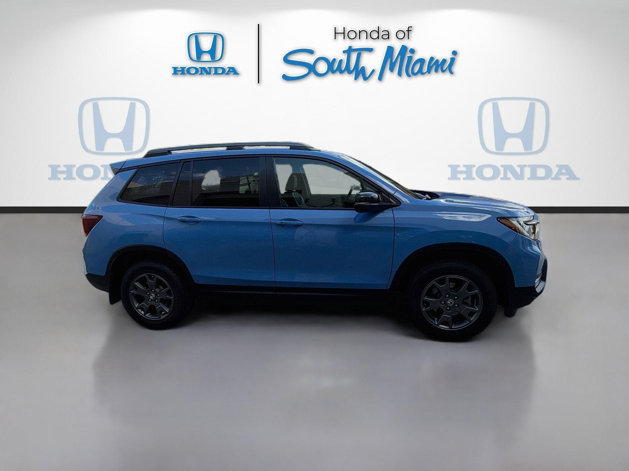 2024 Honda Passport TrailSport - Photo 8