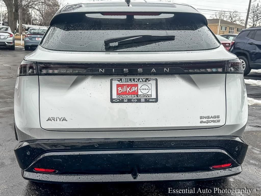 2023 NISSAN ARIYA HATCHBACK - Image 4