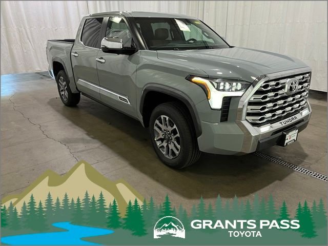2026 Toyota Tundra  1794 Edition