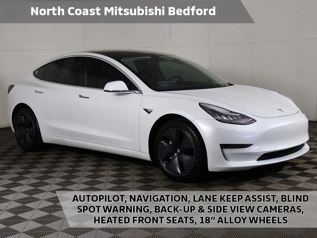 2019 Tesla Model 3 Dual Motor All-Whel Drive Long Range's photo