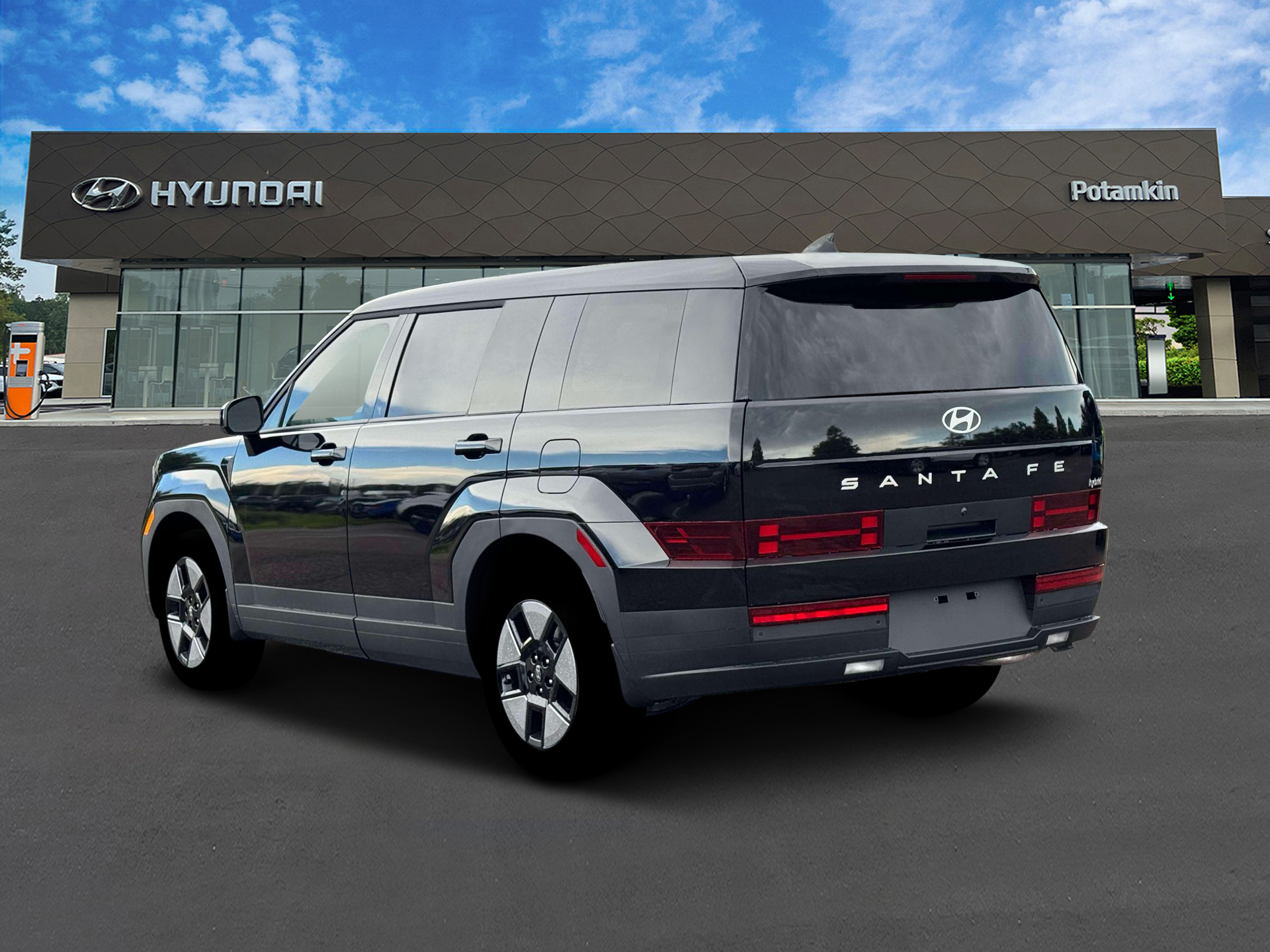 New 2026 Phantom Black Hyundai SE image 5