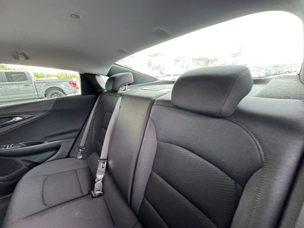 Used 2023 White Chevrolet LS image 21