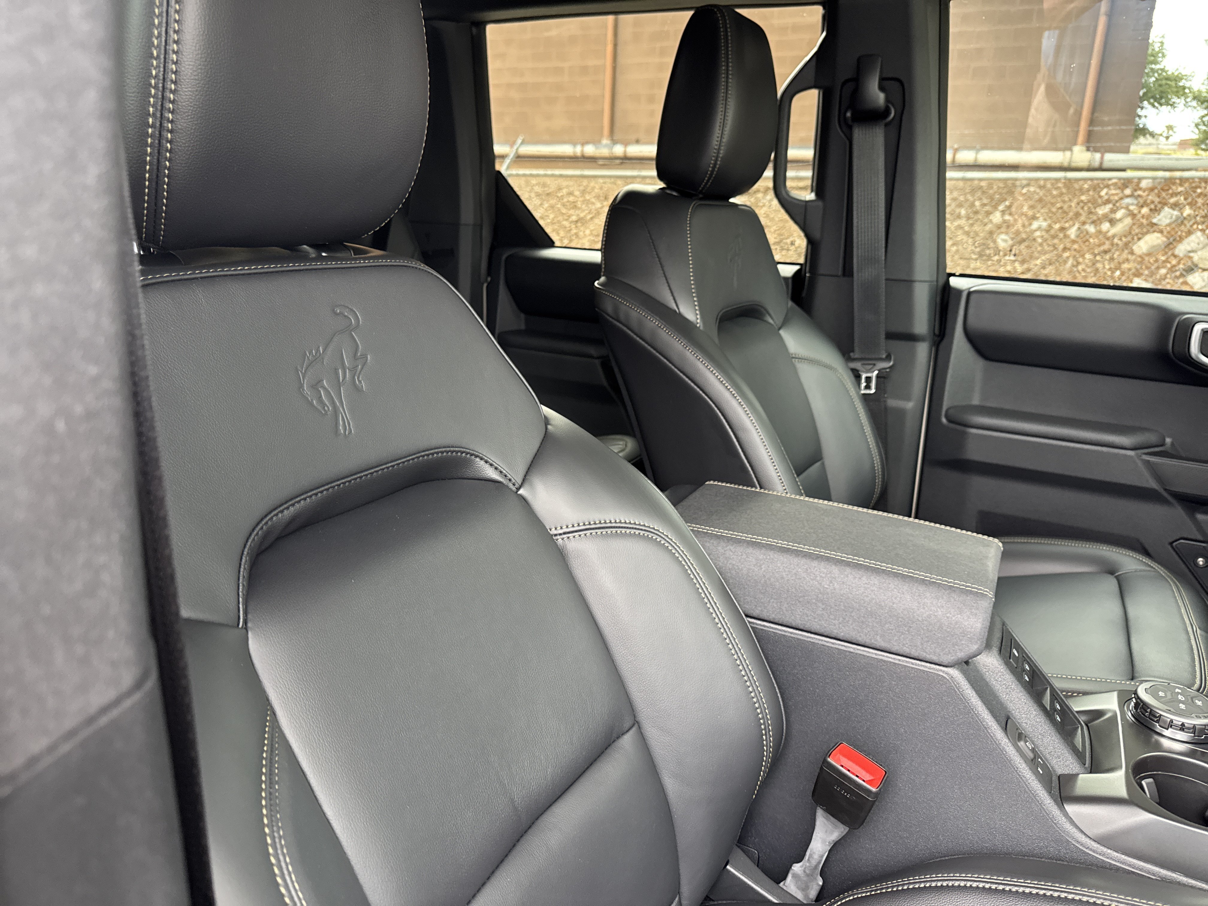 New 2026 Desert Sand Ford Badlands® image 17