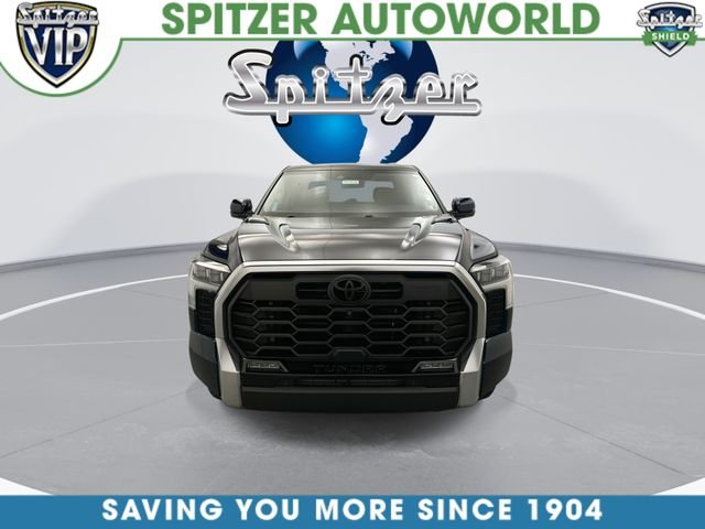 Used 2023 Blue Toyota Limited image 3