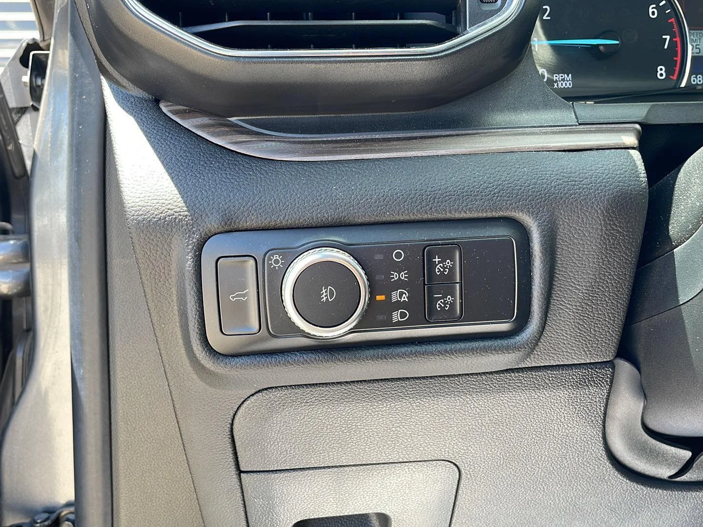 Certified Used 2021 Carbonized Gray Ford Limited image 16