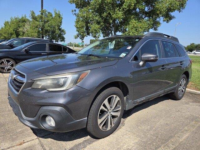 Used 2019 Magnetite Gray Metallic SUBARU 3.6RLM image 1