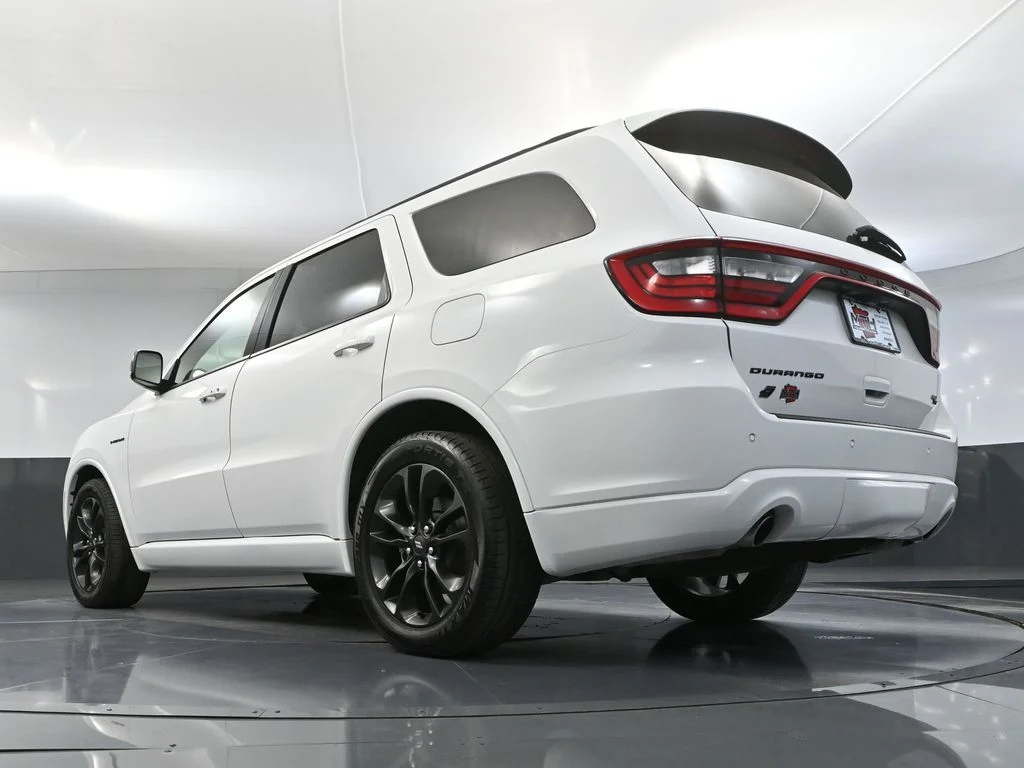 Certified Used 2024 White Dodge R/T Plus image 61