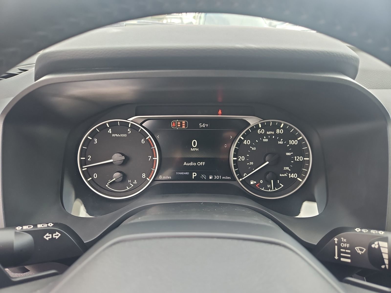 New 2026 Nissan Rogue Dark Armor 4D Sport Utility