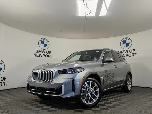 2026 BMW X5