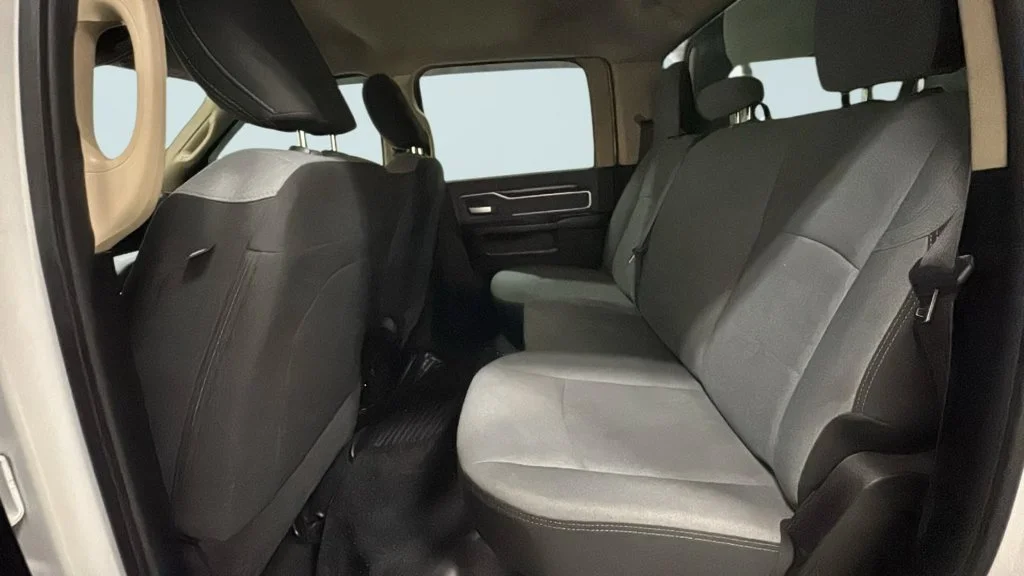 Used 2019 White Ram Big Horn image 13