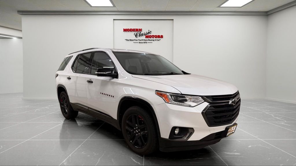 2018 Chevrolet Traverse AWD Premier's photo