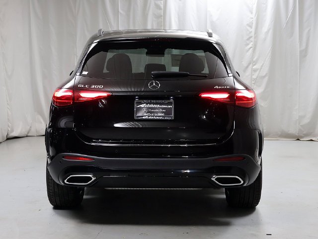 New 2027 Black Mercedes-Benz GLC 300 image 34