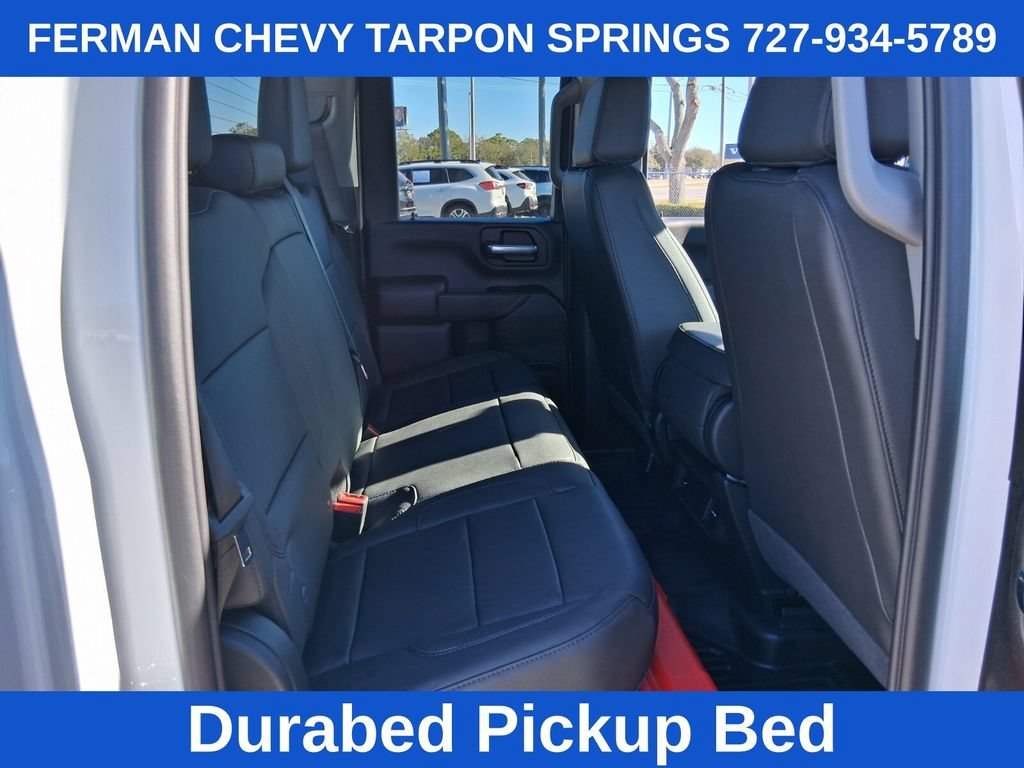2026 Chevrolet Silverado 2500 HD Work Truck - Photo 20