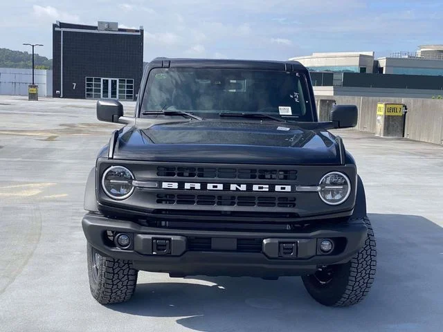 New 2026 Shadow Black Ford Big Bend image 6