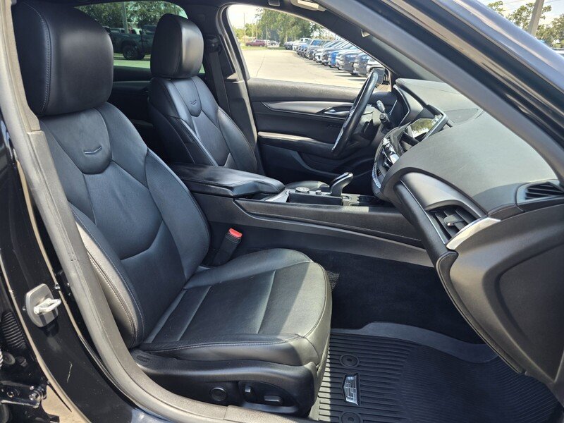 Certified Used 2020 Black Raven CADILLAC 4DR SDN PREMIUM LUXURY image 18