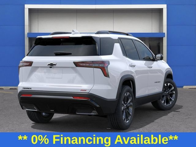 2027 Chevrolet Equinox RS - Photo 5