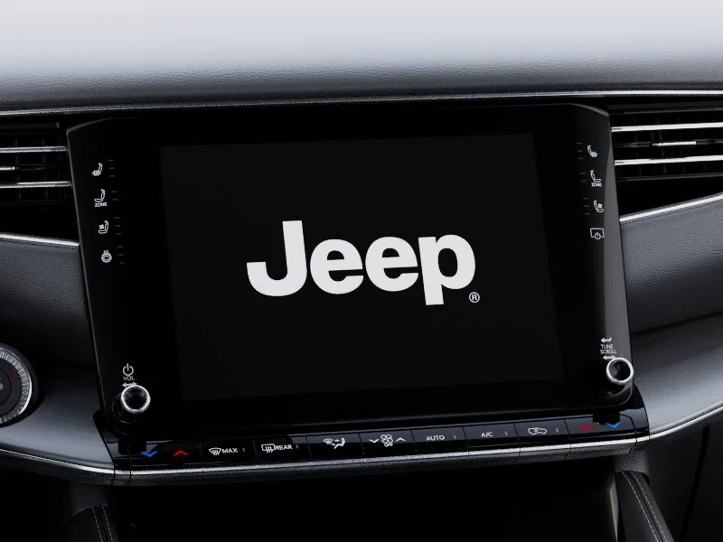 2025 Jeep Wagoneer L Series II - Photo 37