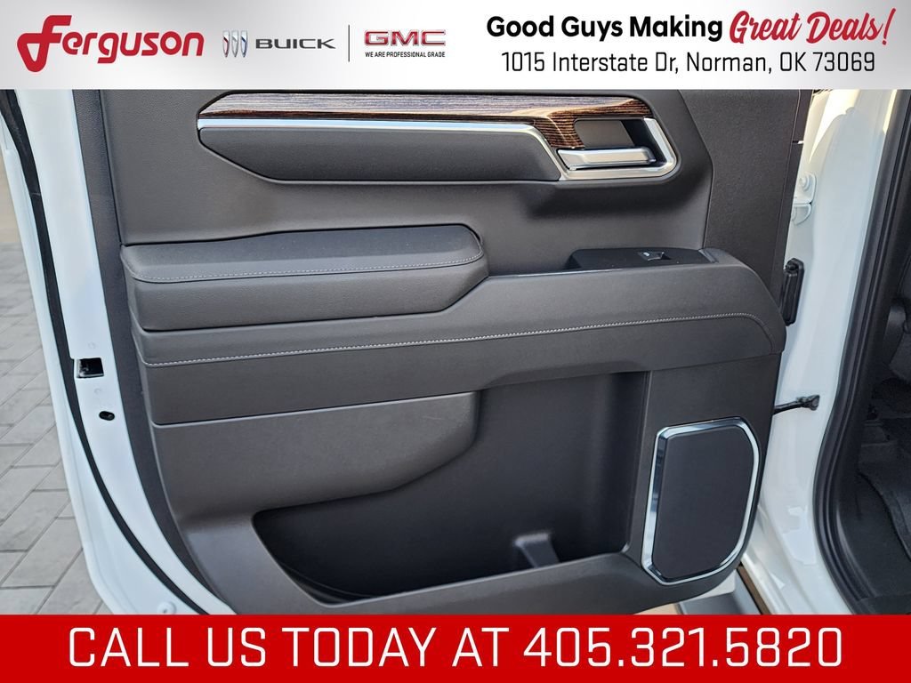 2026 GMC Sierra 1500 Elevation - Photo 40