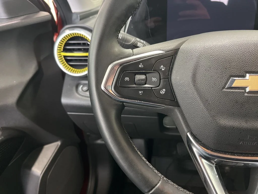 Used 2024 Red Chevrolet LT image 6